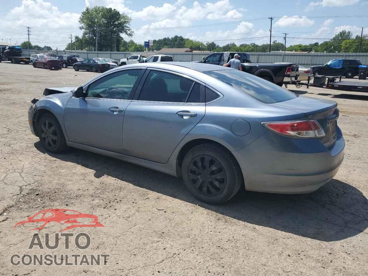 MAZDA 6 2012 - 1YVHZ8DH1C5M07706