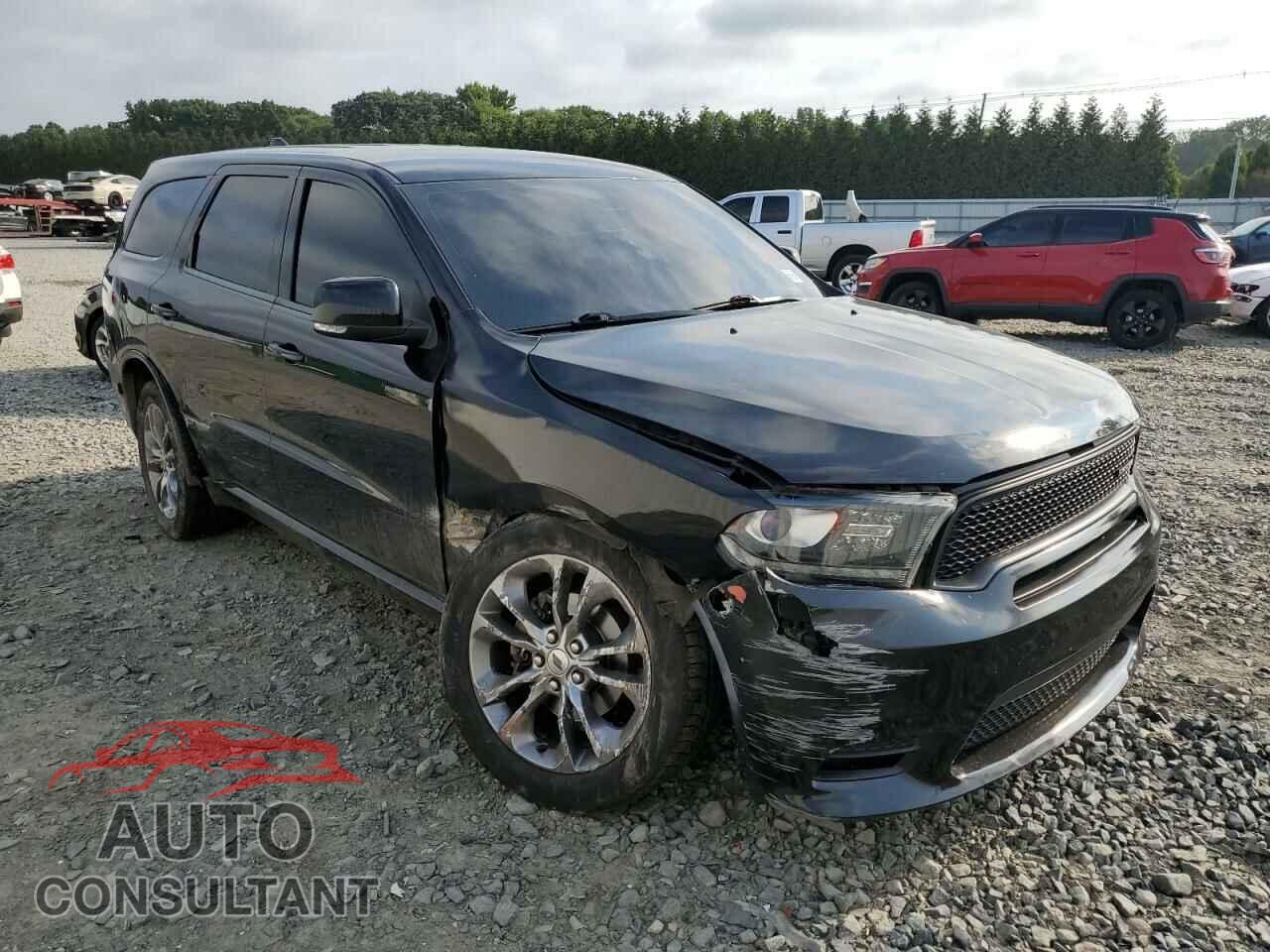DODGE DURANGO 2020 - 1C4RDJDG7LC262142