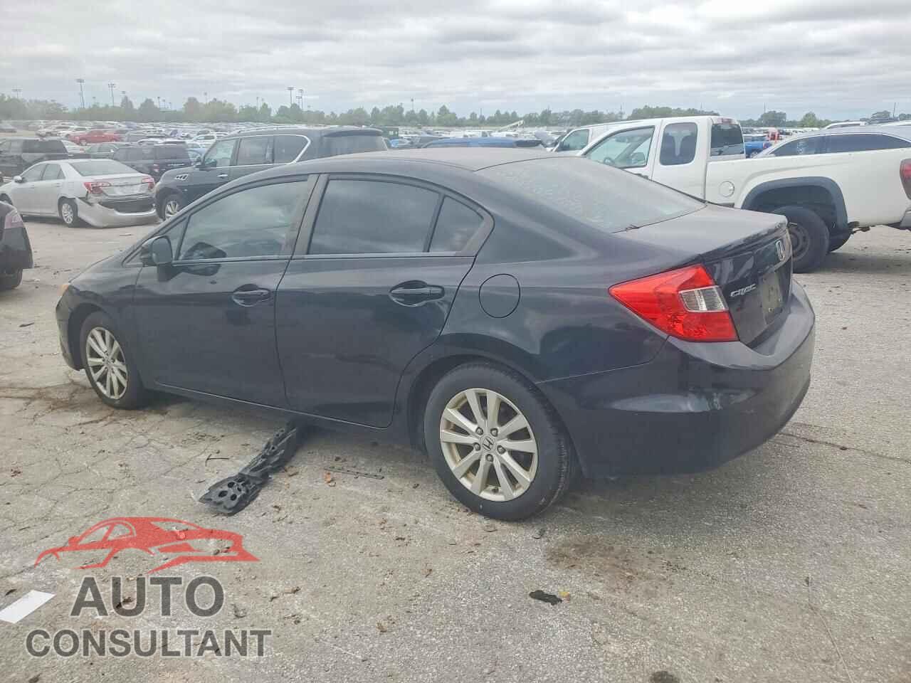 HONDA CIVIC 2012 - 19XFB2F89CE032664