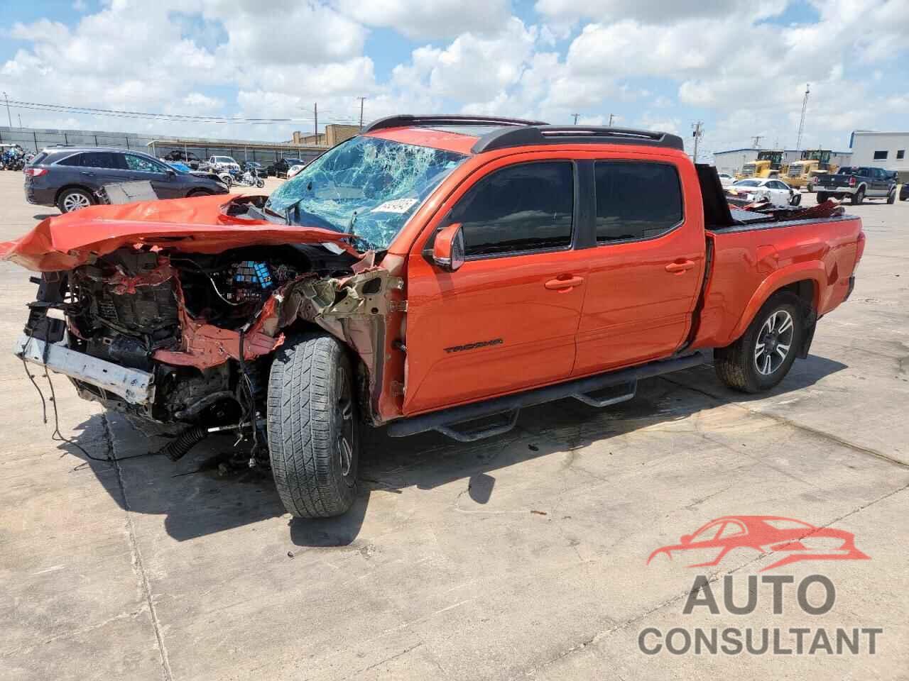 TOYOTA TACOMA 2016 - 5TFDZ5BN1GX005996
