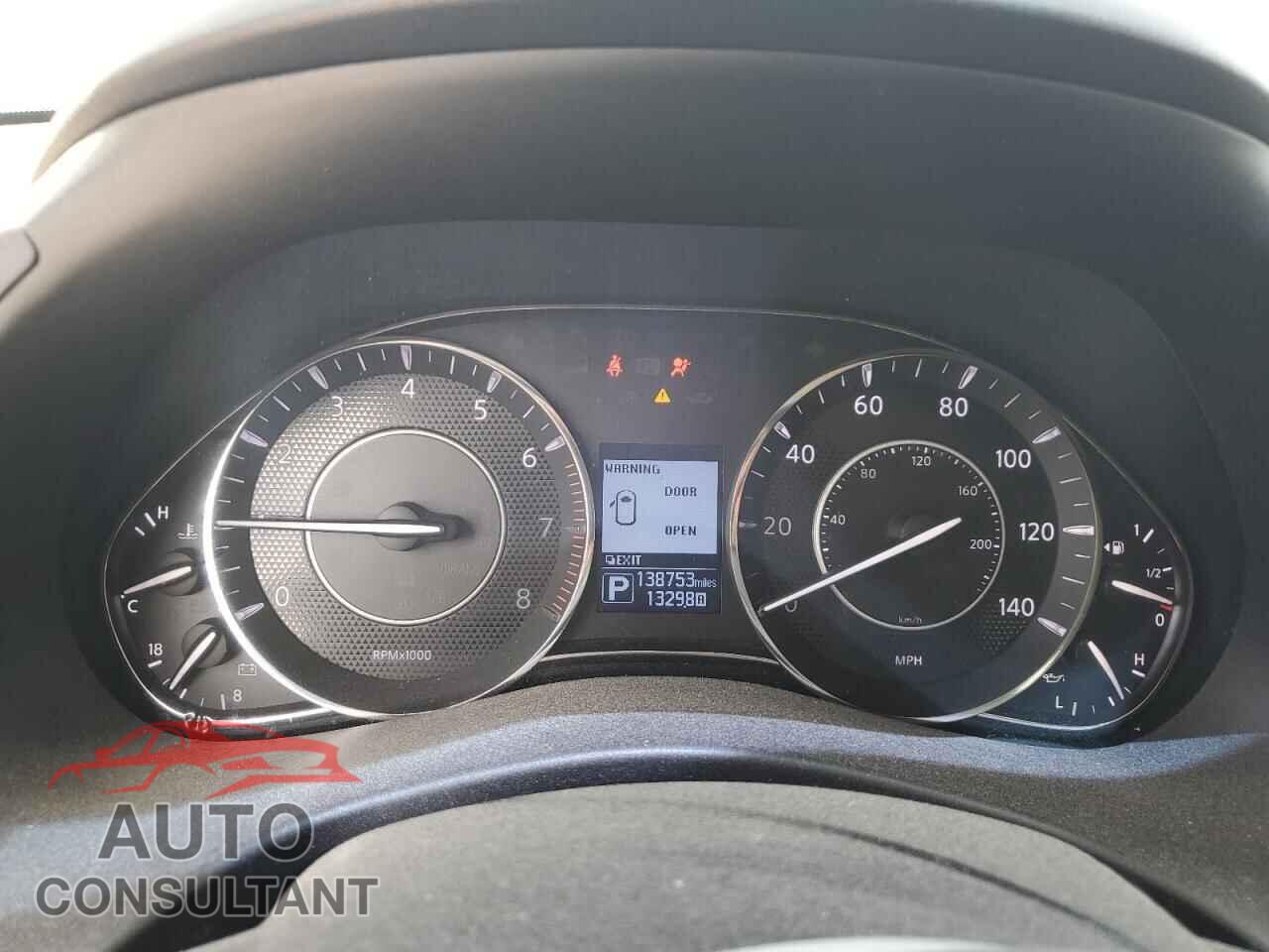 NISSAN ARMADA 2017 - JN8AY2NE4H9704341