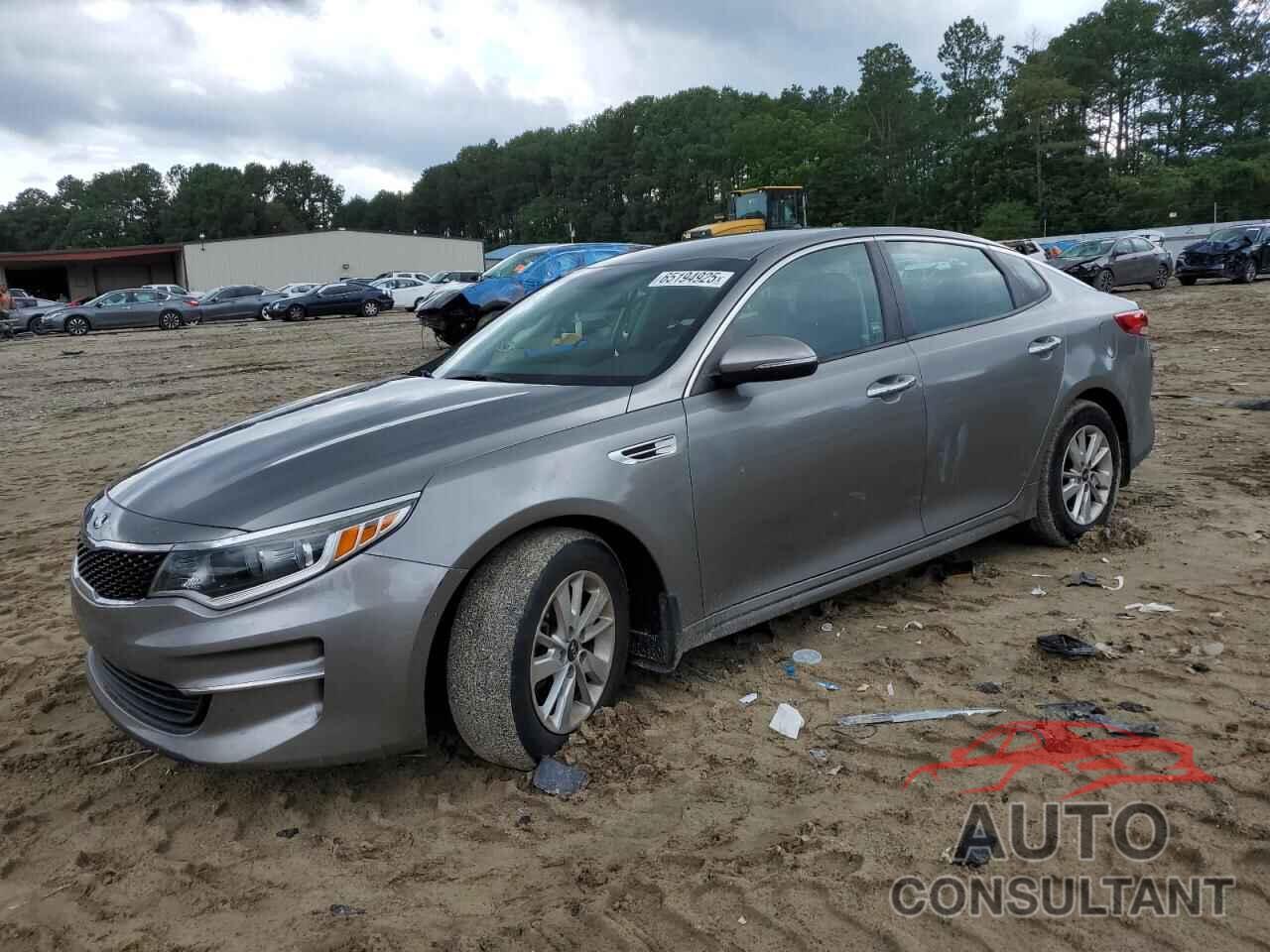 KIA OPTIMA 2016 - 5XXGT4L32GG097326