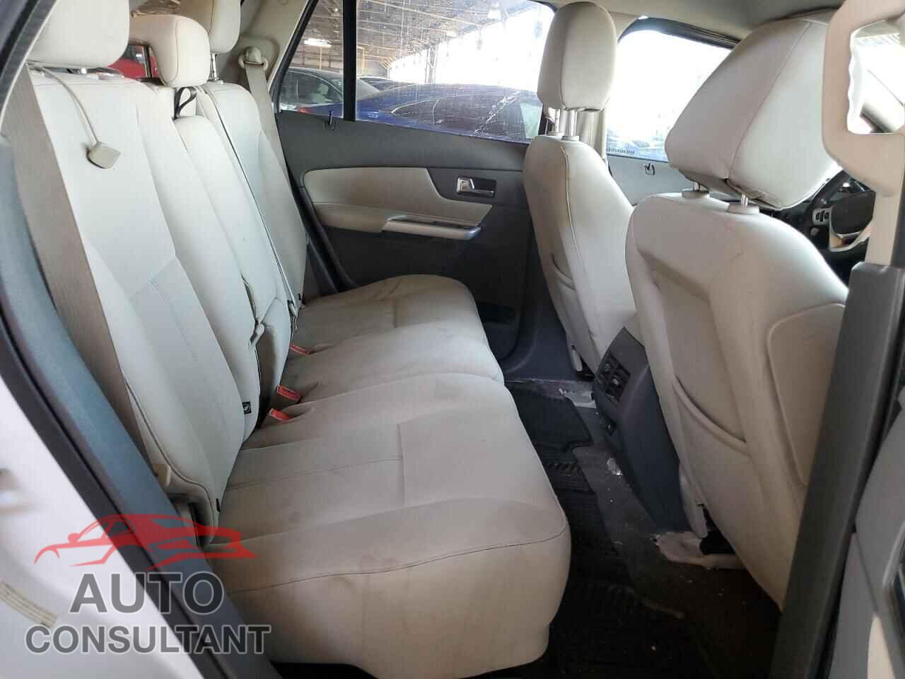 FORD EDGE 2014 - 2FMDK3GC9EBA38020