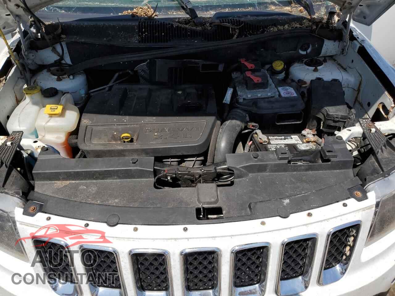 JEEP COMPASS 2015 - 1C4NJDEB9FD357487