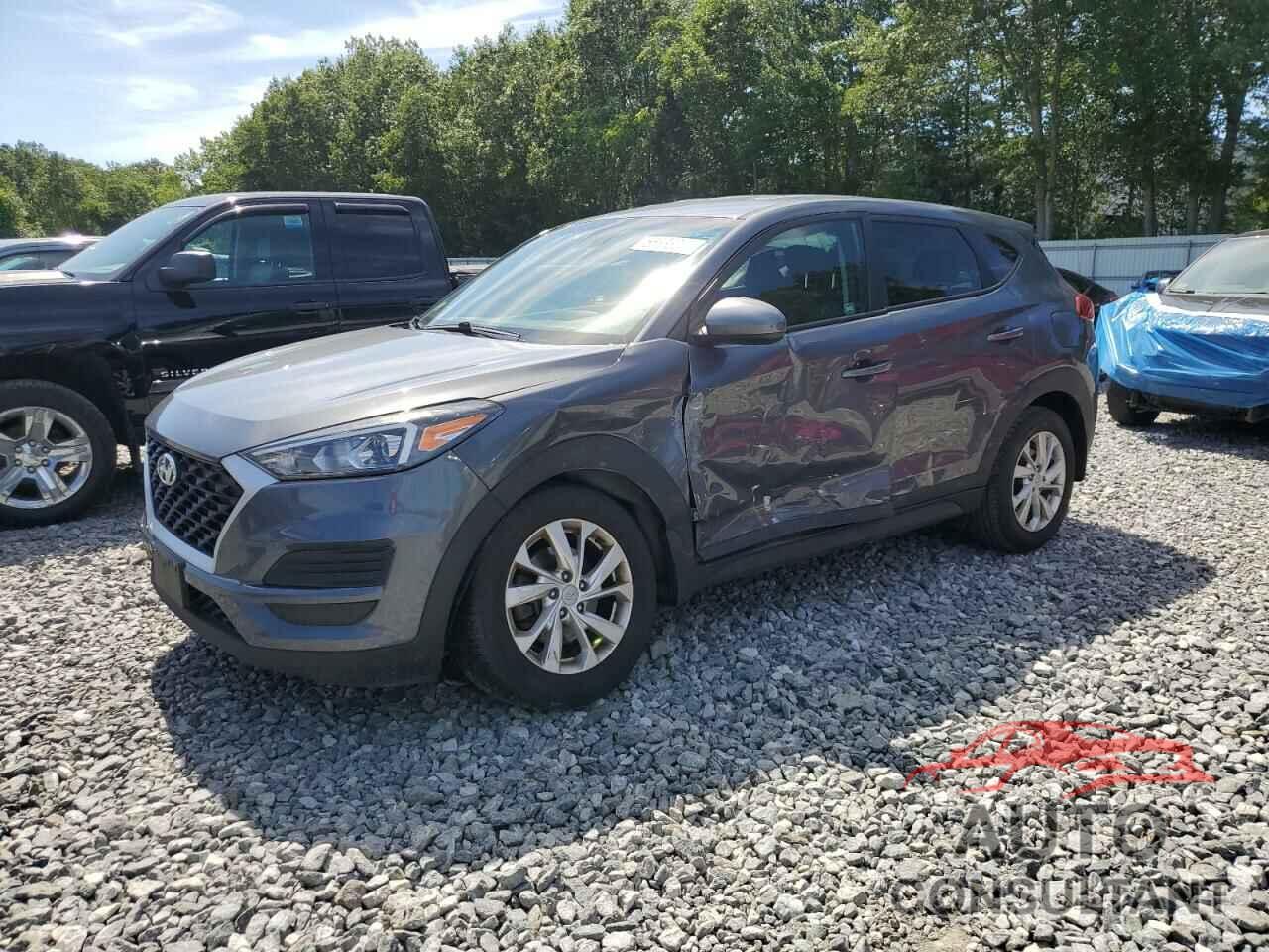 HYUNDAI TUCSON 2019 - KM8J23A43KU997617