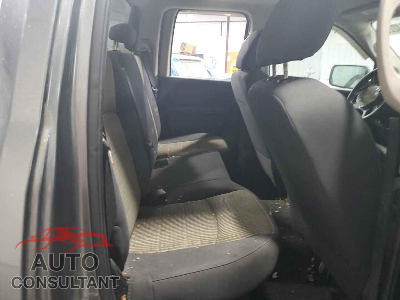 DODGE RAM 1500 2012 - 1C6RD7FT0CS144332