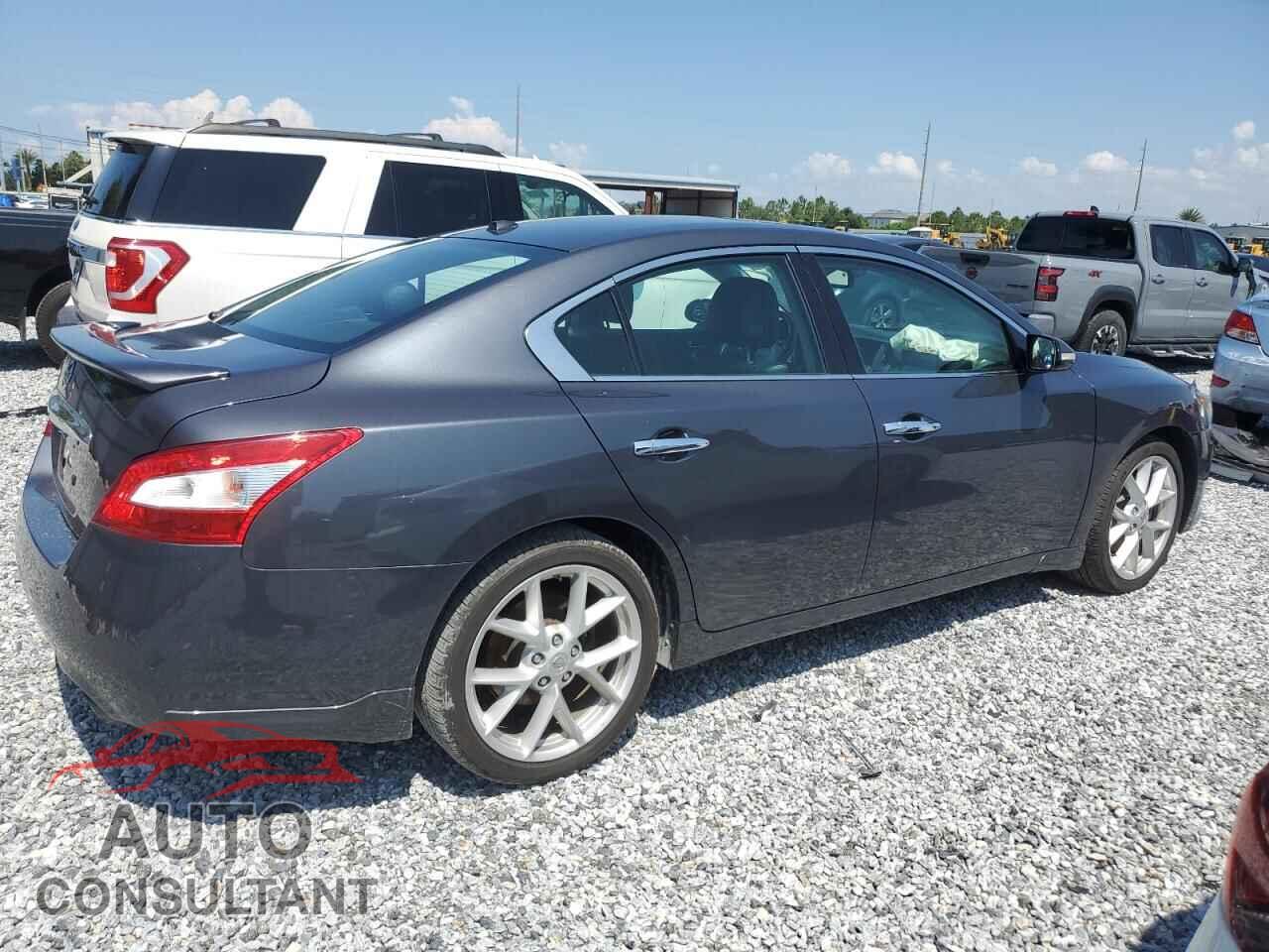 NISSAN MAXIMA 2009 - 1N4AA51E59C820357