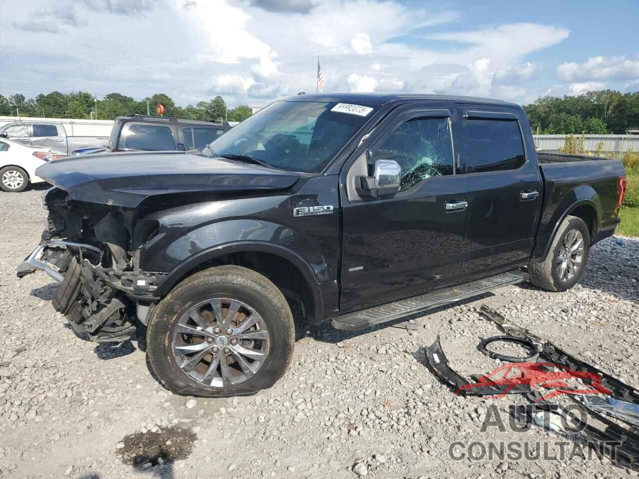 FORD F-150 2015 - 1FTEW1CG0FKE70254