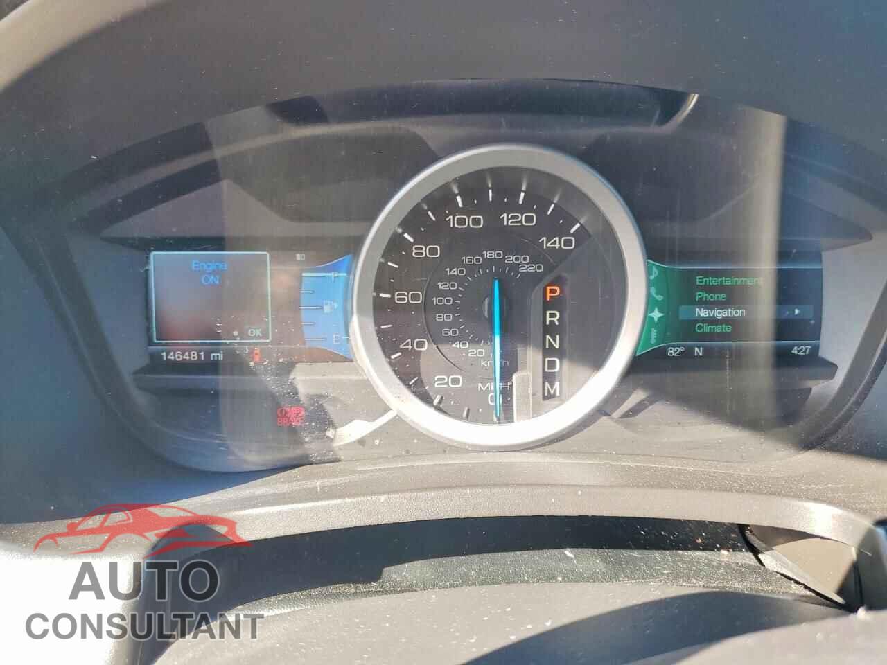 FORD EXPLORER 2013 - 1FM5K8D80DGC49552