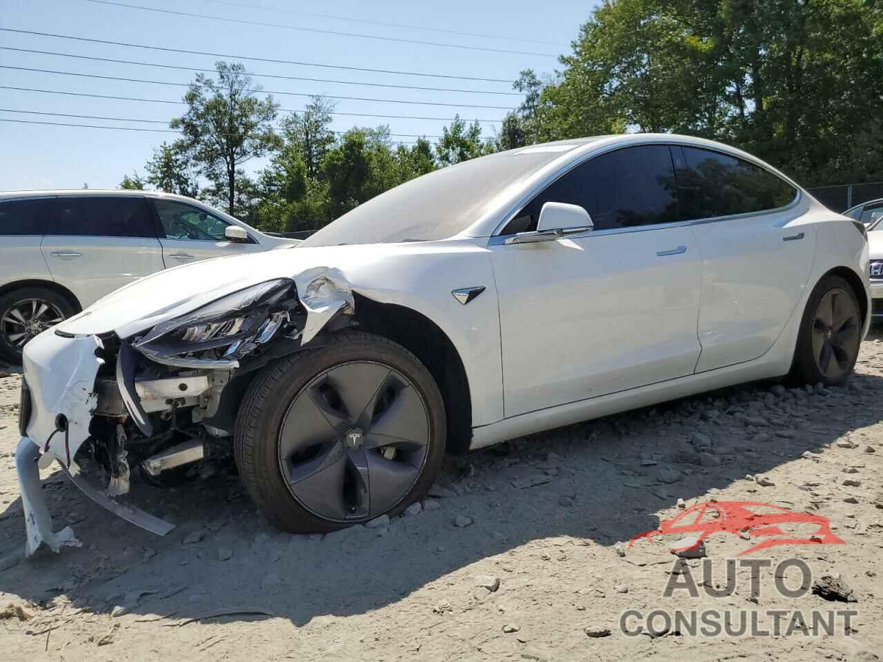 TESLA MODEL 3 2019 - 5YJ3E1EB1KF494419