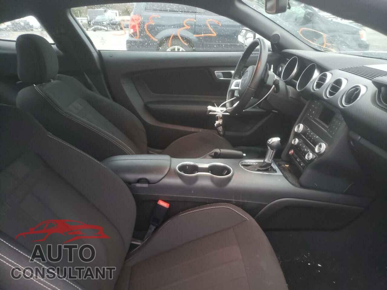 FORD MUSTANG 2019 - 1FA6P8TH4K5178284
