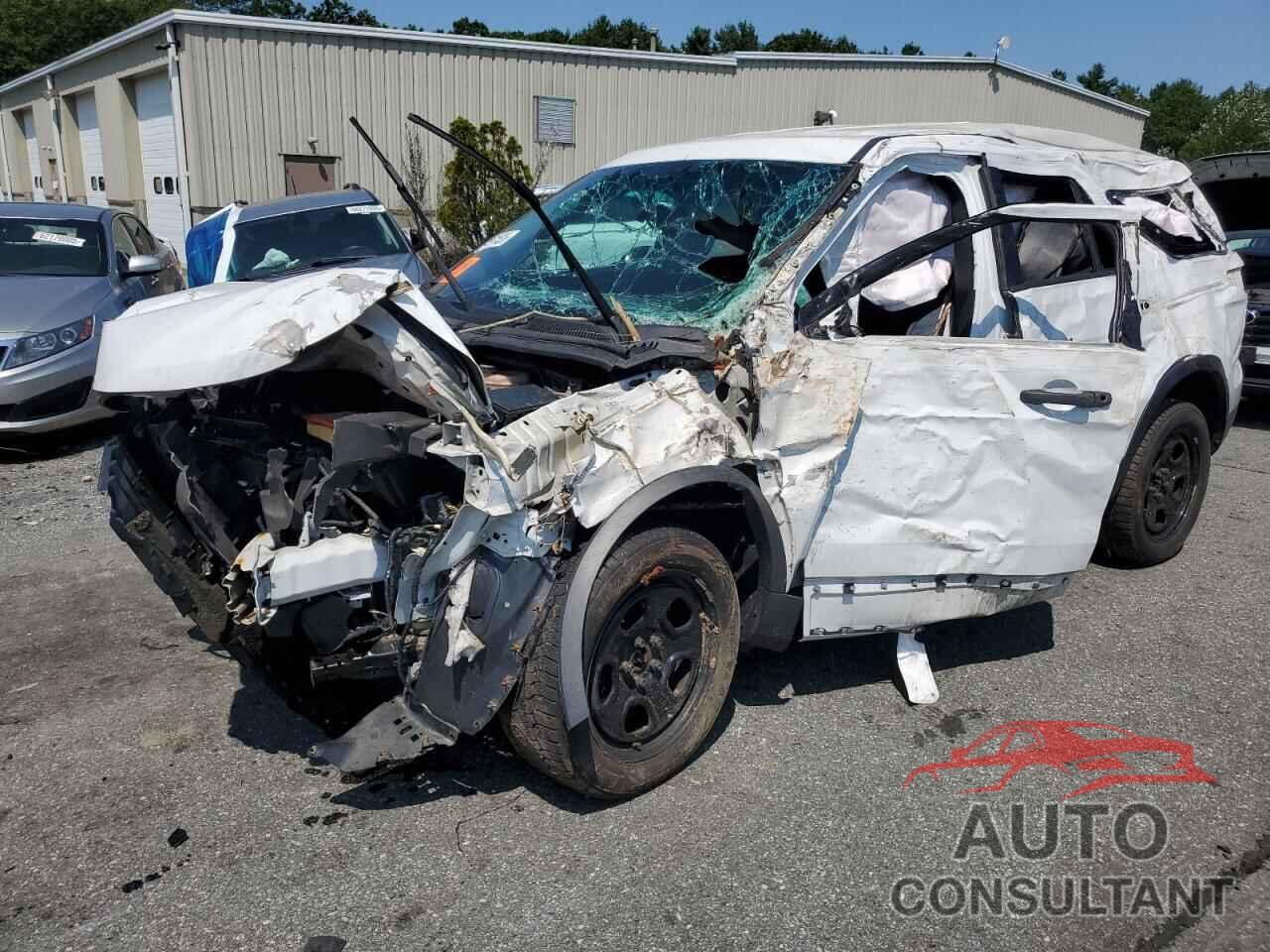 FORD EXPLORER 2017 - 1FM5K8AR9HGA62667
