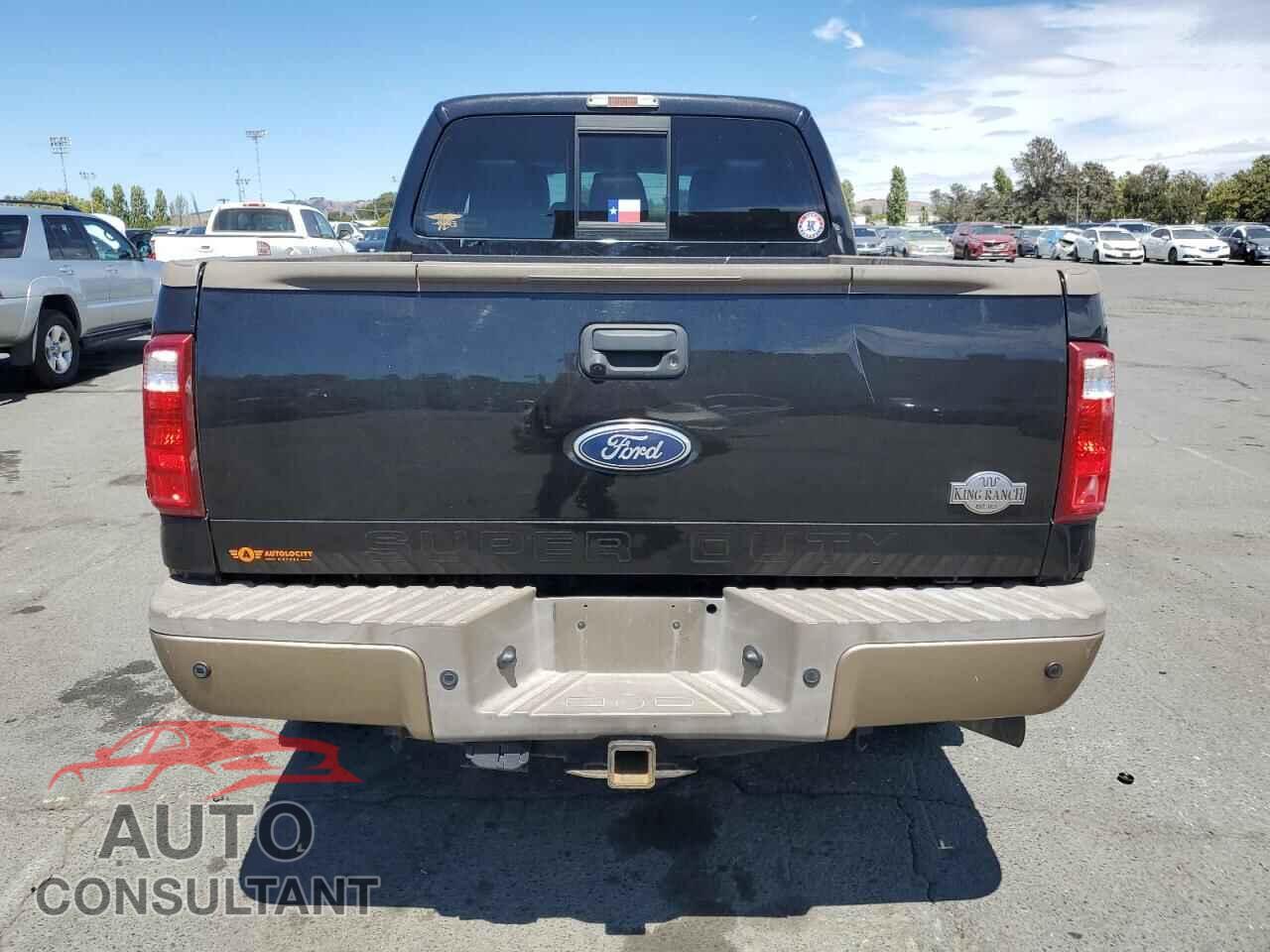 FORD F250 2012 - 1FT7W2BT2CEB32703