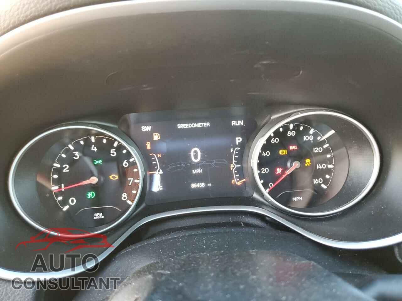 JEEP COMPASS 2019 - 3C4NJDCBXKT653867