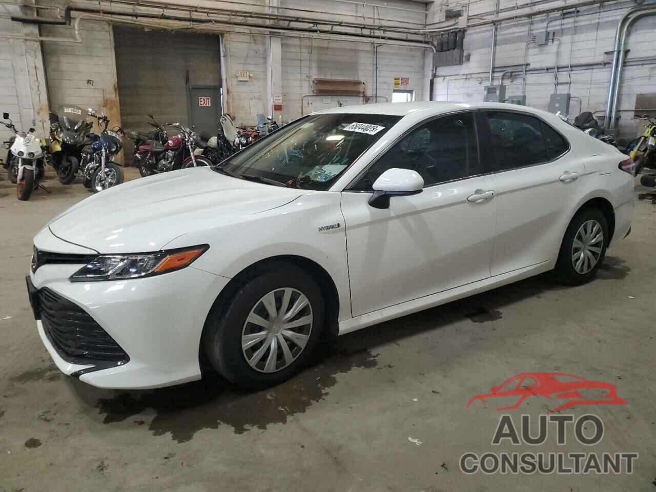 TOYOTA CAMRY 2018 - 4T1B31HKXJU503214