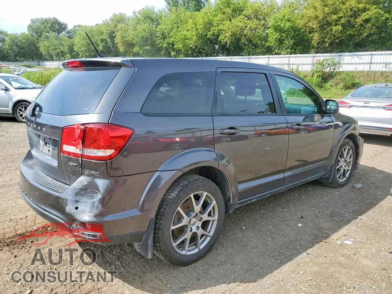 DODGE JOURNEY 2017 - 3C4PDDEG3HT588197