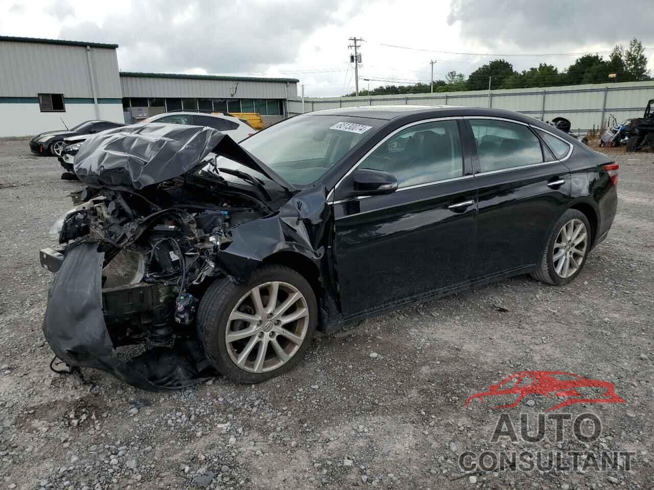 TOYOTA AVALON 2013 - 4T1BK1EB7DU031369