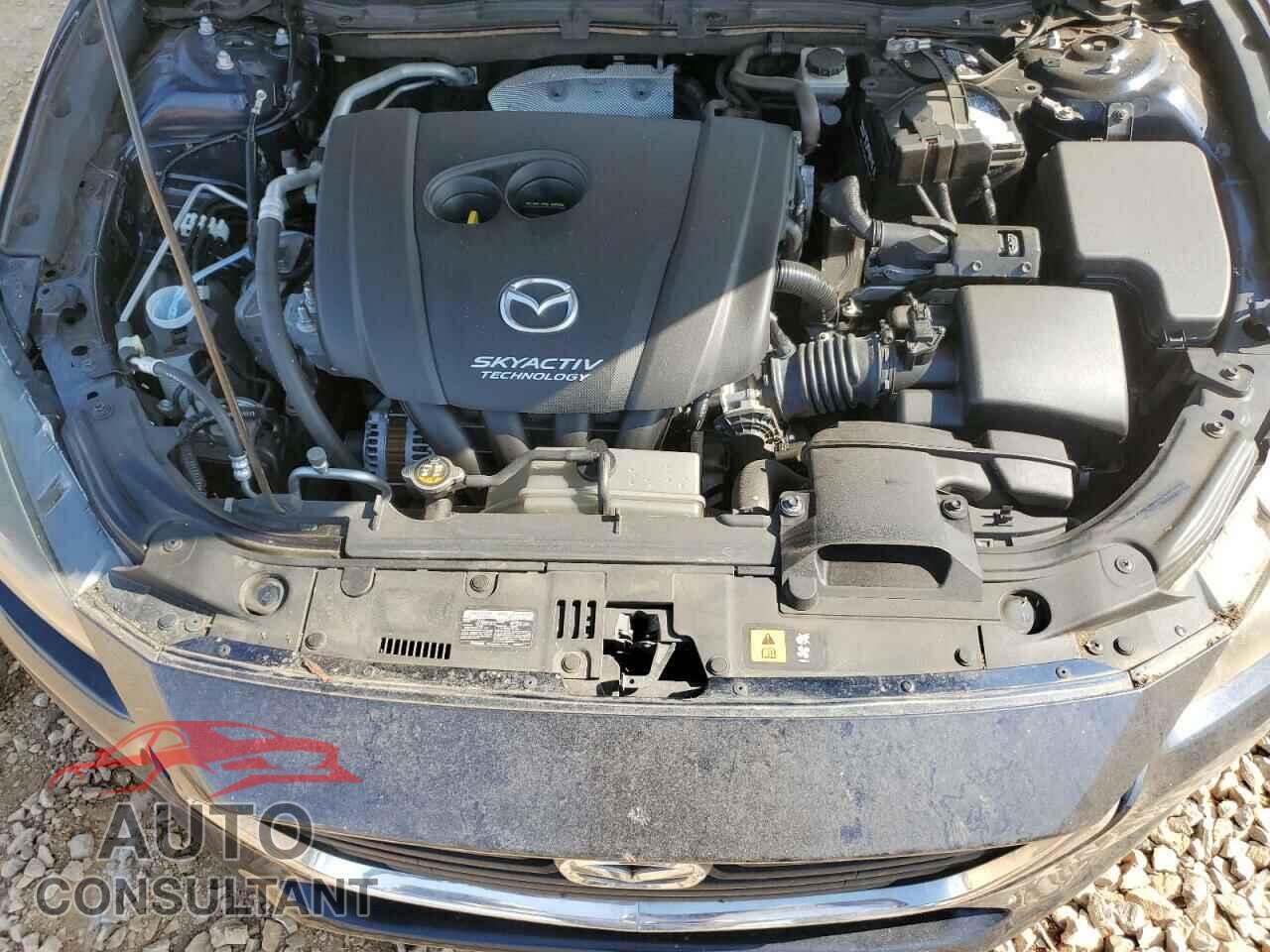 MAZDA 3 2017 - JM1BN1V77H1106084