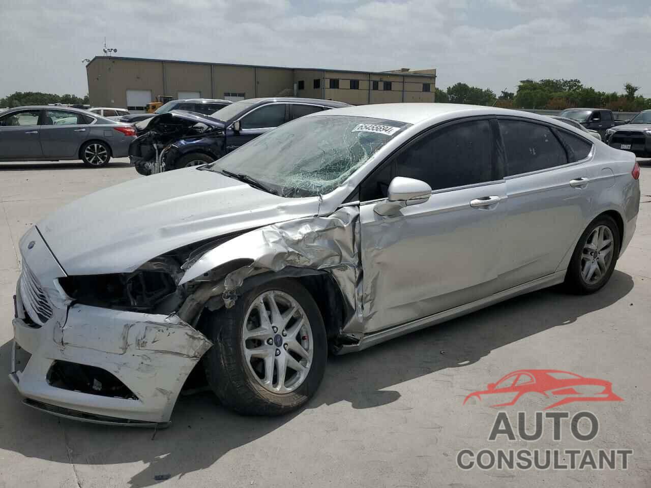 FORD FUSION 2015 - 3FA6P0H7XFR160103