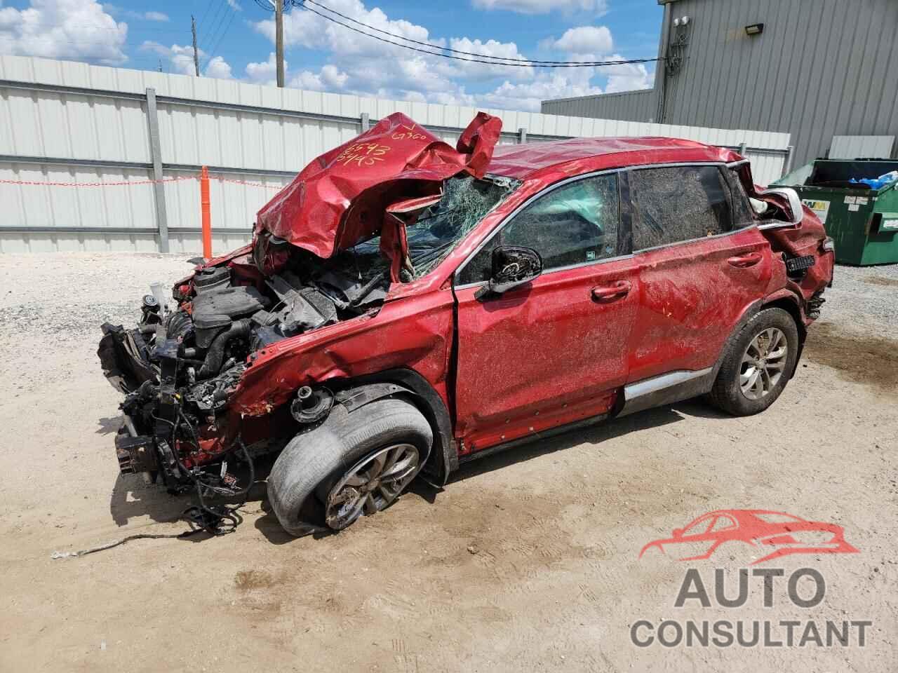 HYUNDAI SANTA FE 2020 - 5NMS23AD1LH141847