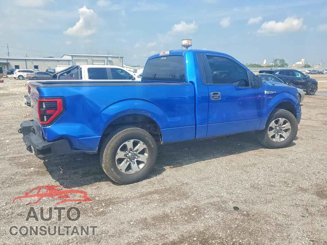 FORD F150 2011 - 1FTMF1CF5BFC26556
