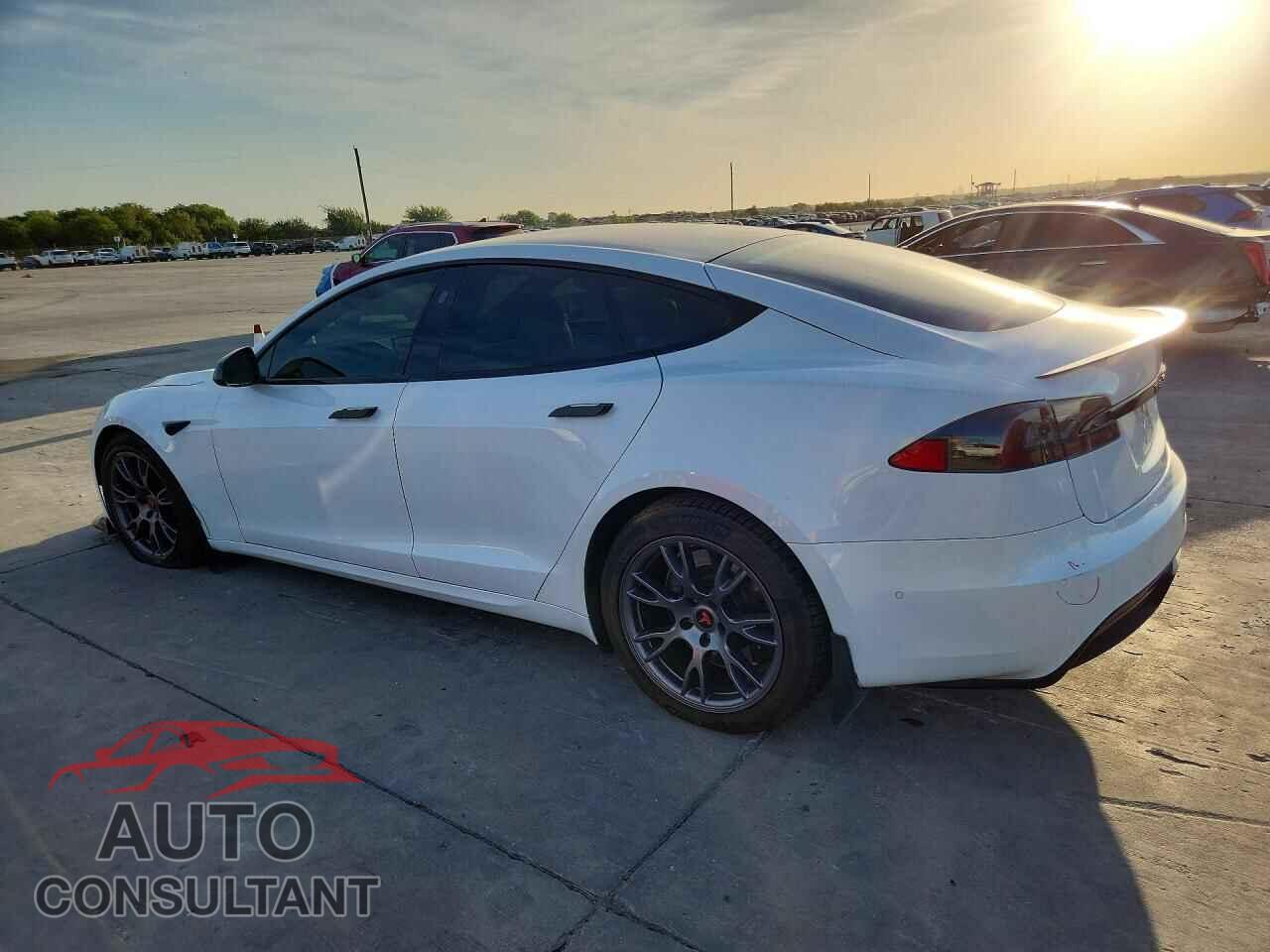 TESLA MODEL S 2022 - 5YJSA1E68NF460038