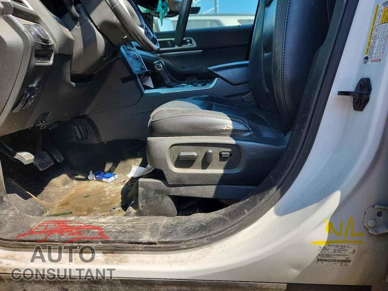 FORD EXPLORER 2014 - 1FM5K7D84EGA68790