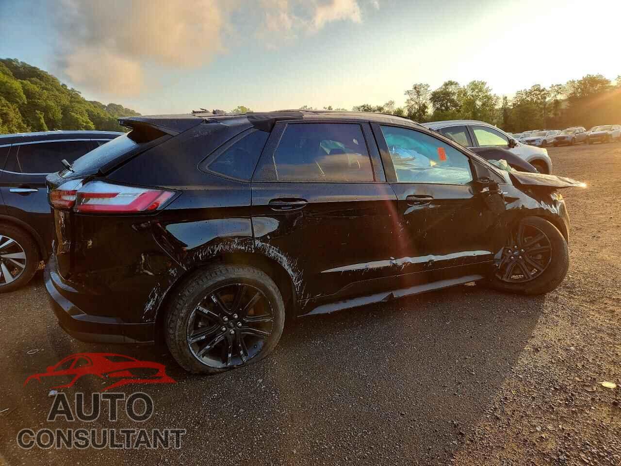 FORD EDGE 2021 - 2FMPK4J96MBA20752