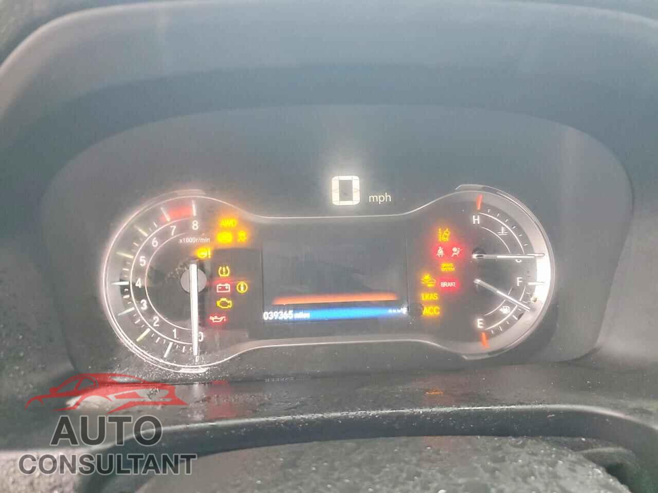HONDA RIDGELINE 2021 - 5FPYK3F15MB005773