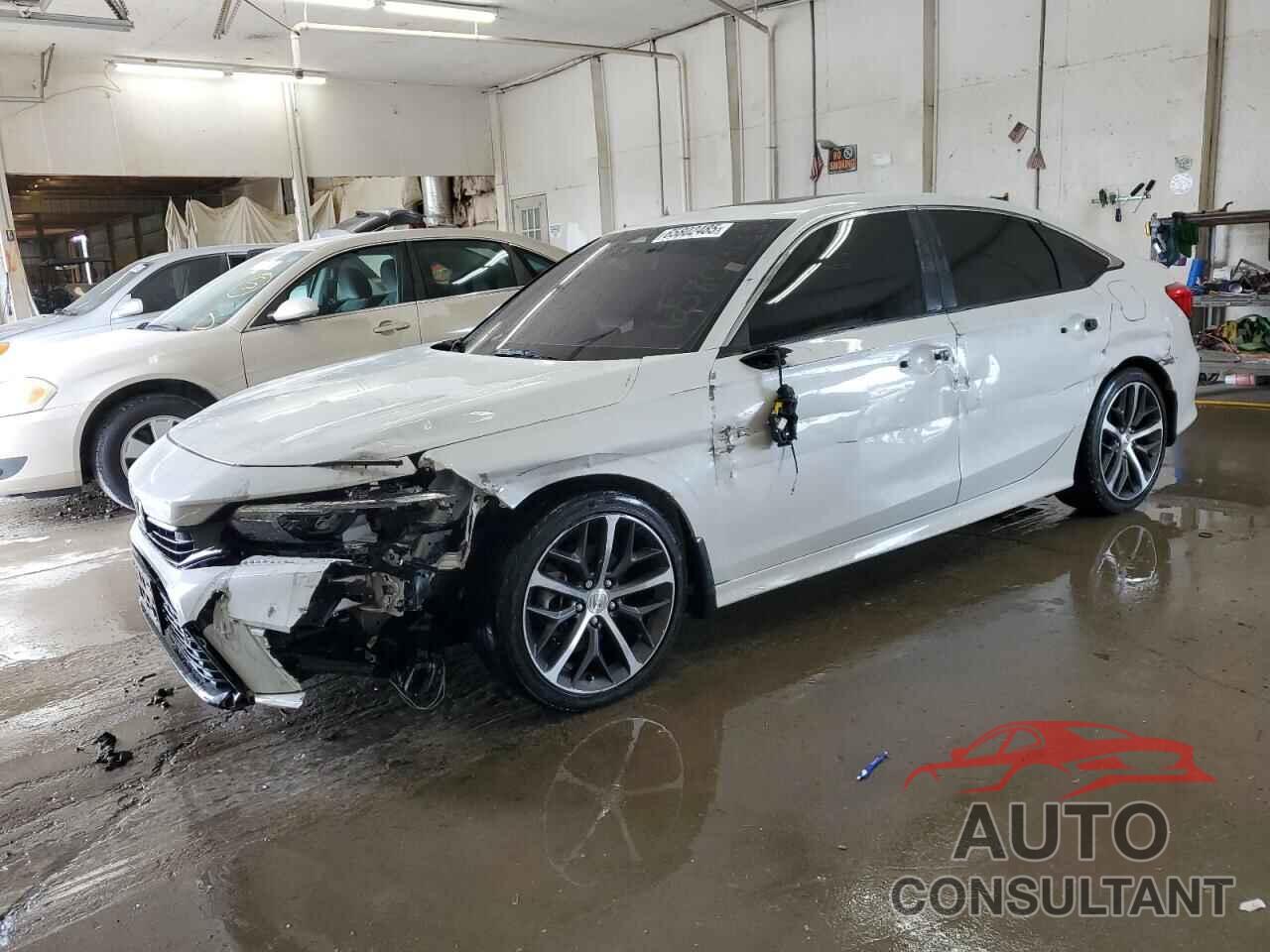 HONDA CIVIC 2022 - 2HGFE1F96NH326106