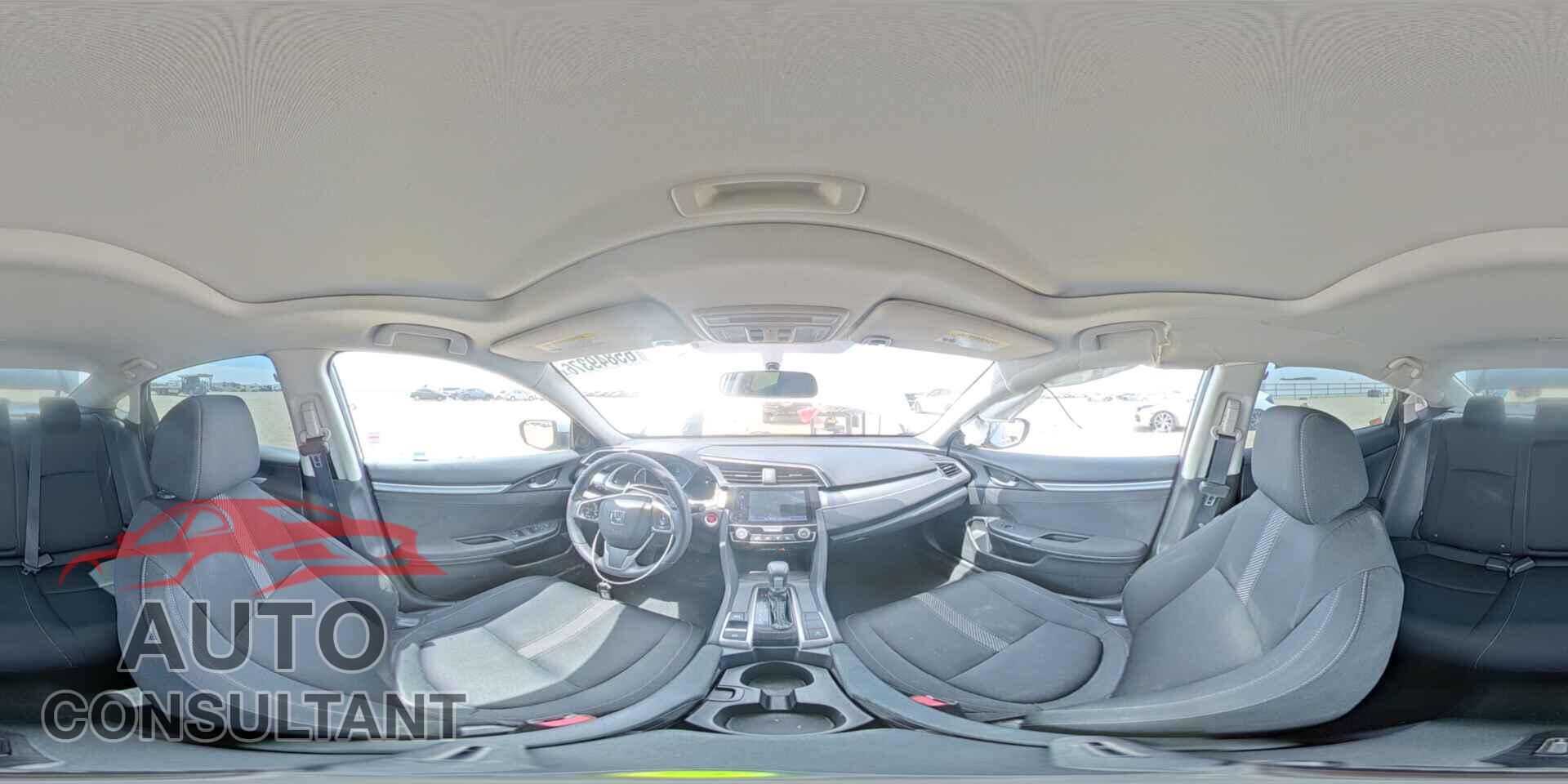 HONDA CIVIC 2018 - 2HGFC2F73JH547814