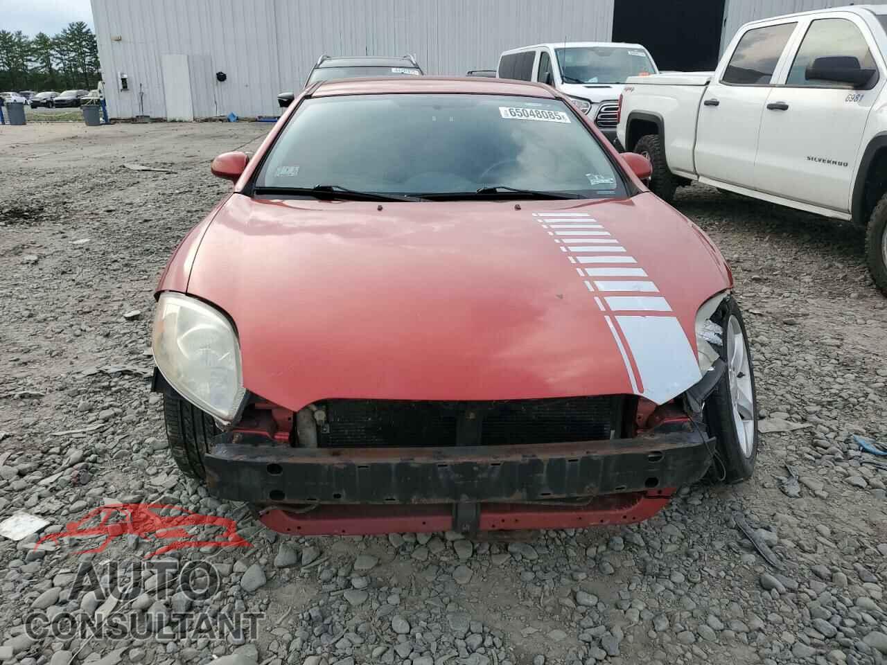 MITSUBISHI ECLIPSE 2009 - 4A3AK24F79E019831