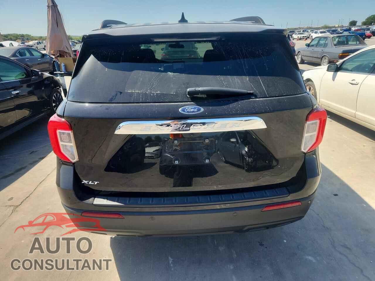 FORD EXPLORER 2023 - 1FMSK7DH5PGB89124