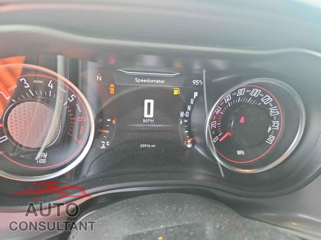 DODGE CHALLENGER 2023 - 2C3CDZFJ5PH556482