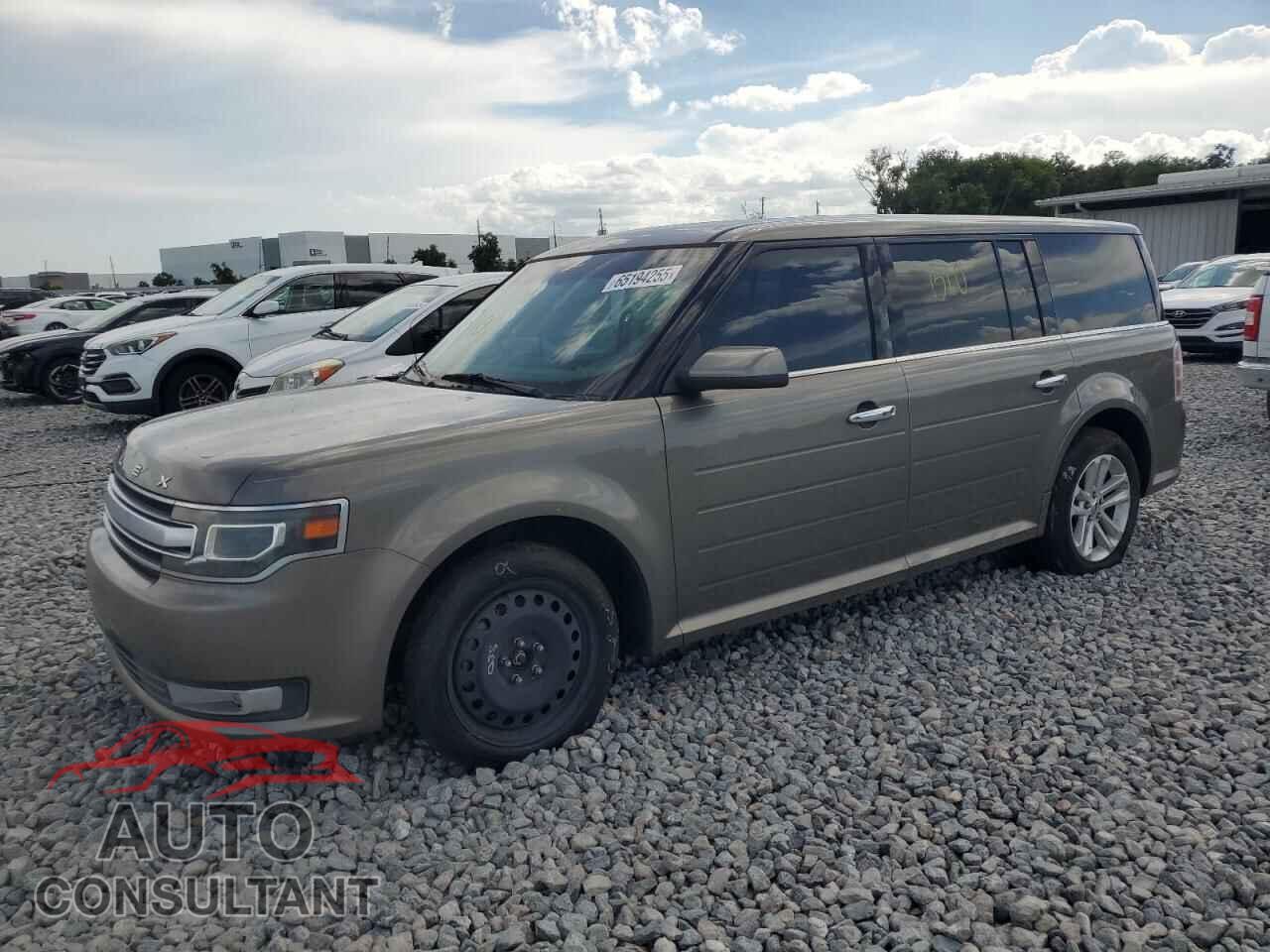 FORD FLEX 2013 - 2FMGK5D87DBD09583