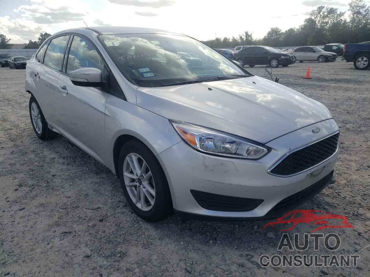 FORD FOCUS 2017 - 1FADP3F26HL303257