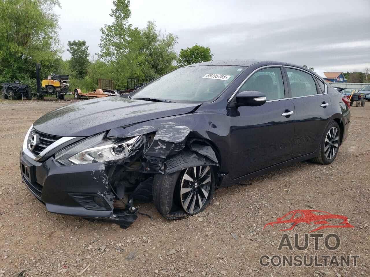 NISSAN ALTIMA 2018 - 1N4AL3APXJC161969