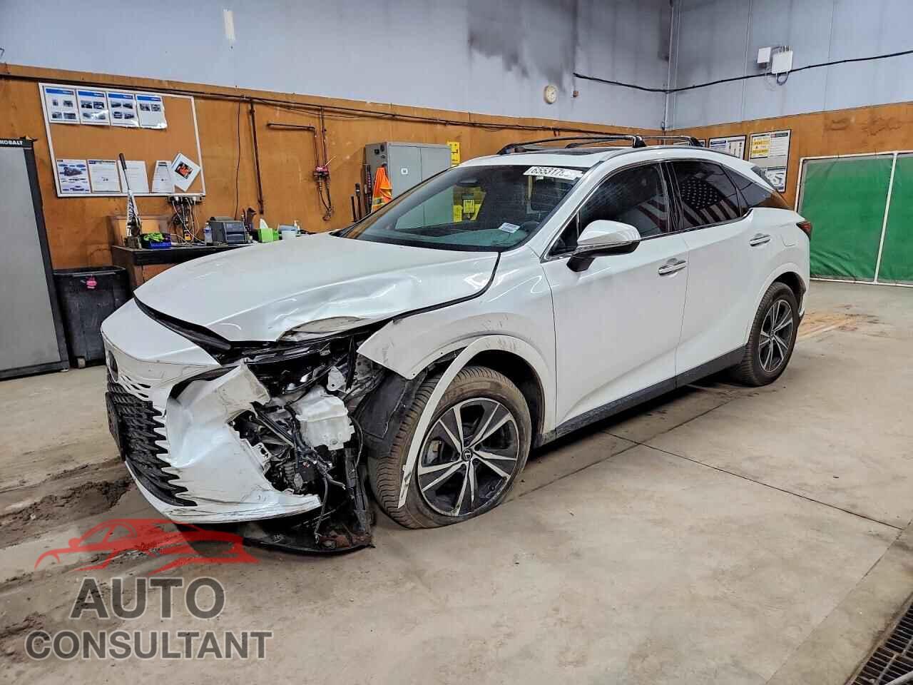 LEXUS UNKNOWN 2023 - 2T2BBMCAXPC005698