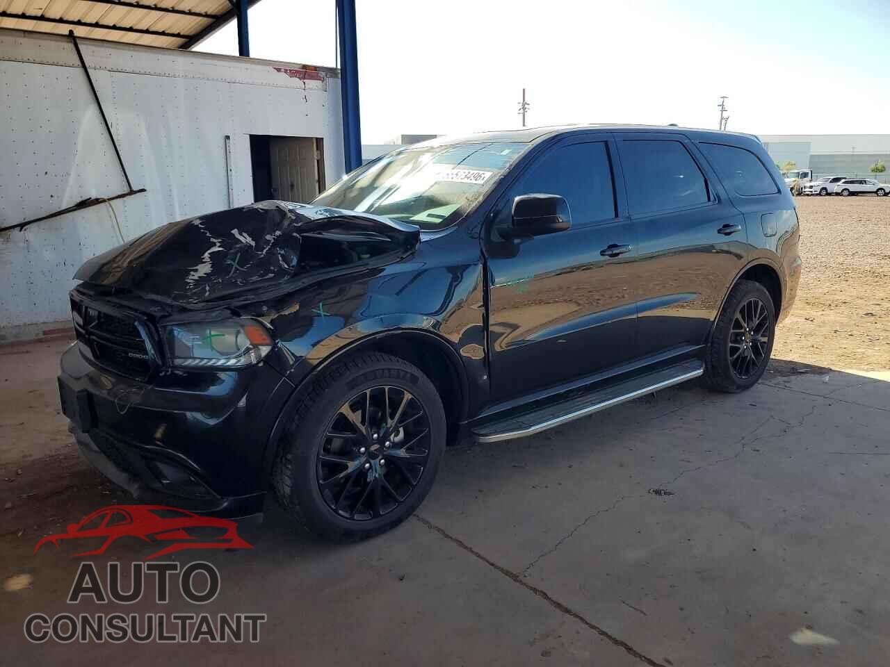 DODGE DURANGO 2015 - 1C4RDJAG6FC837906