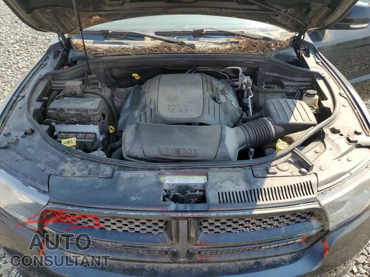 DODGE DURANGO 2013 - 1C4SDJCTXDC521028