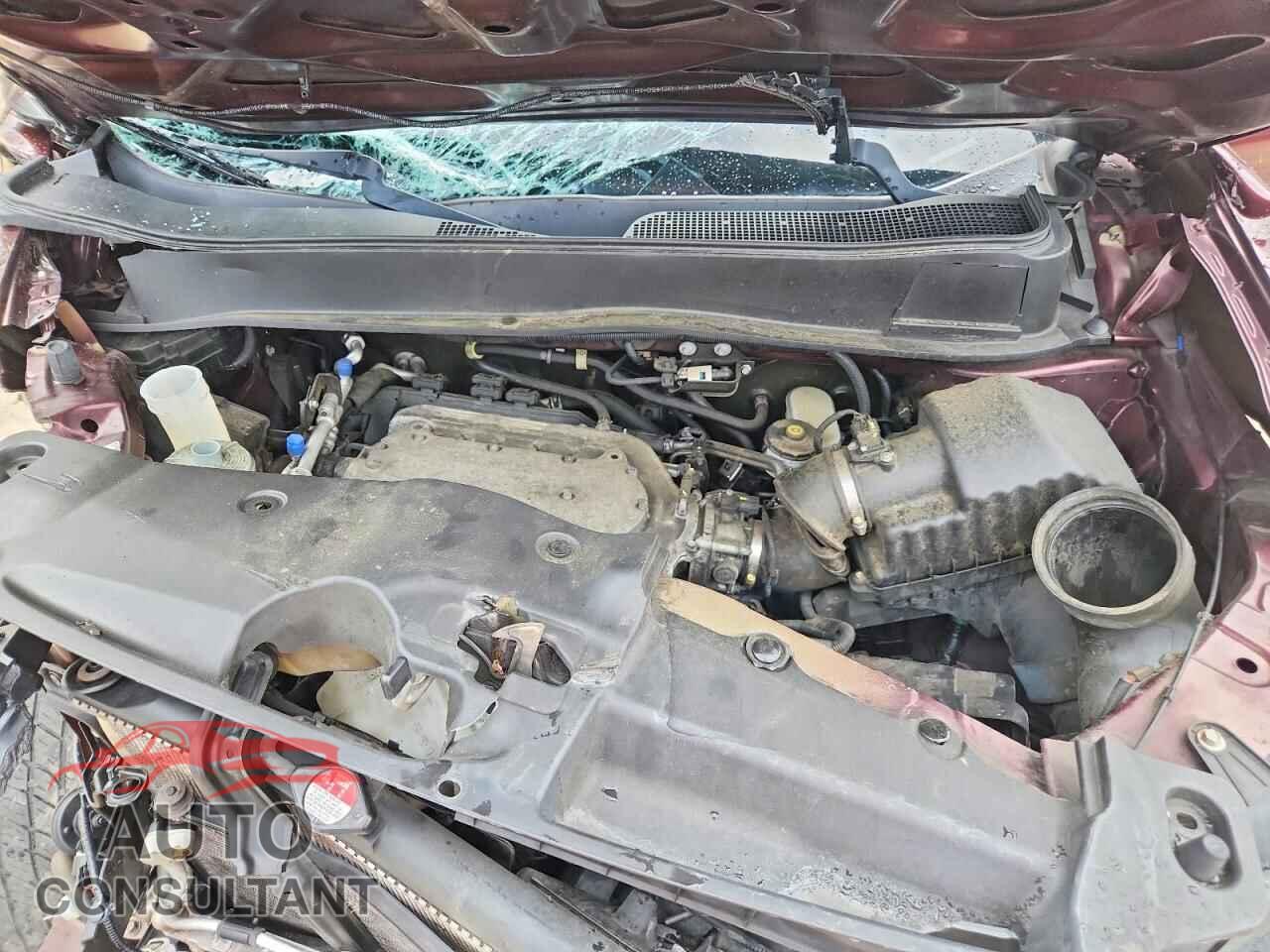 HONDA PILOT 2014 - 5FNYF4H29EB044408