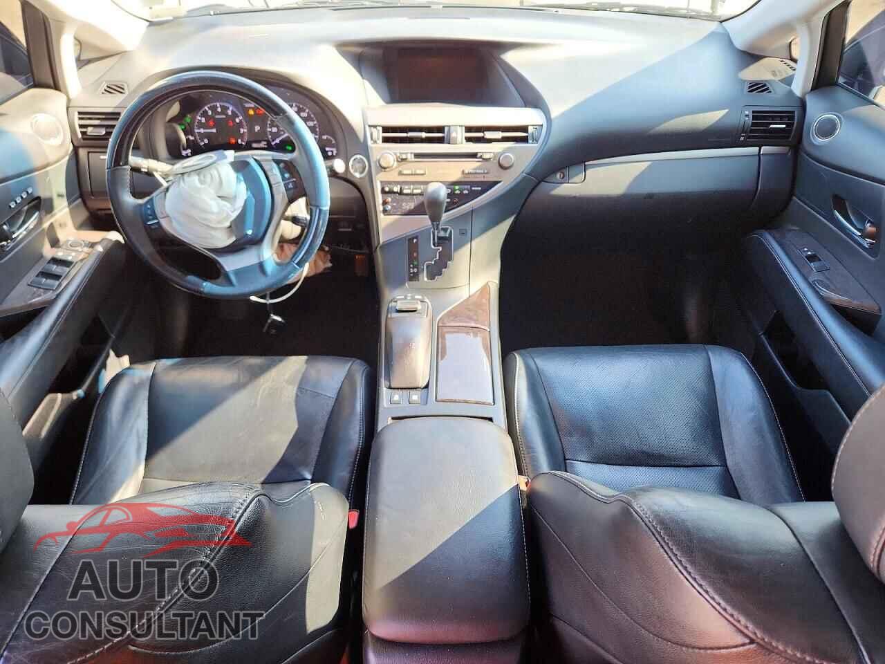 LEXUS RX350 2015 - 2T2BK1BA9FC253715