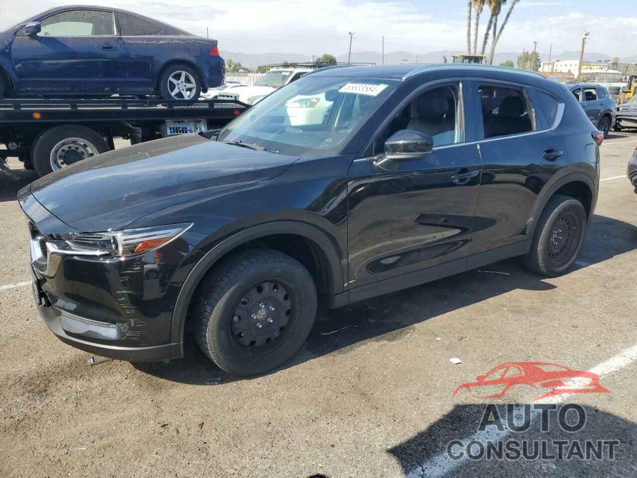 MAZDA CX-5 2018 - JM3KFBDM0J0408877