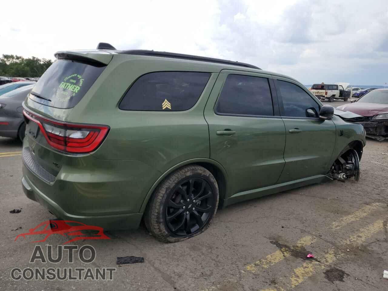 DODGE DURANGO 2019 - 1C4SDJCT7KC778855