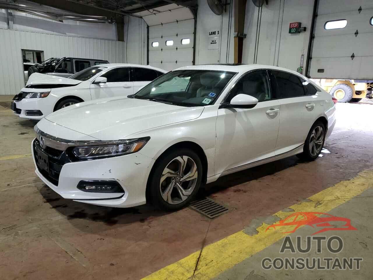 HONDA ACCORD 2020 - 1HGCV1F43LA102343