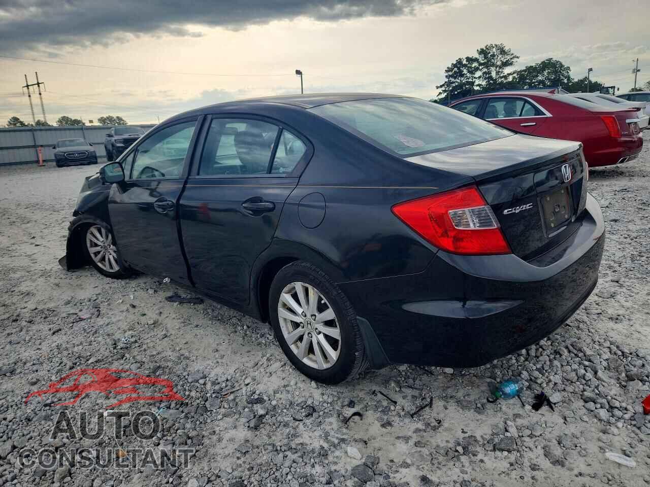 HONDA CIVIC 2012 - 19XFB2F82CE058703