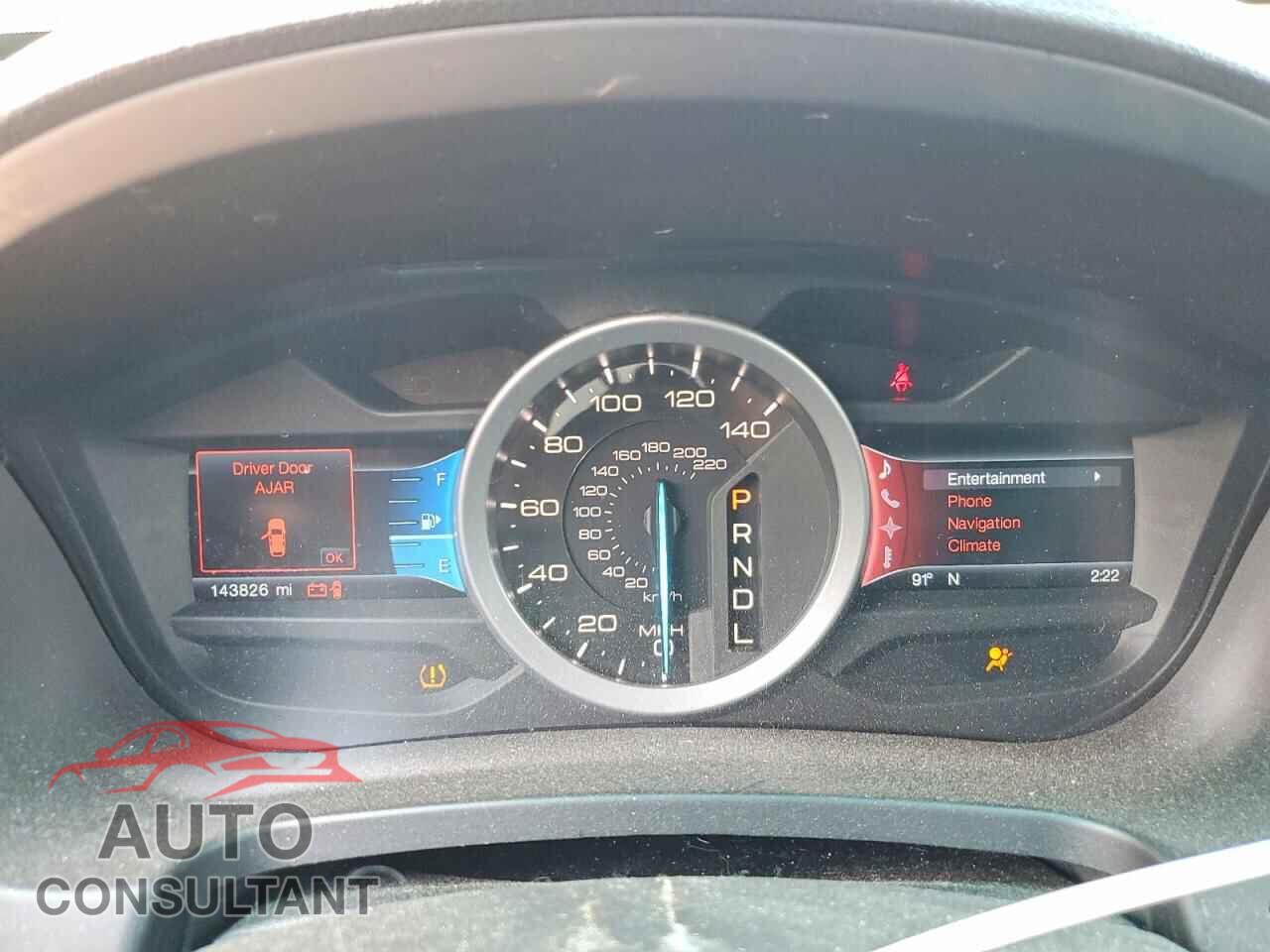 FORD EXPLORER 2012 - 1FMHK7D94CGA00931