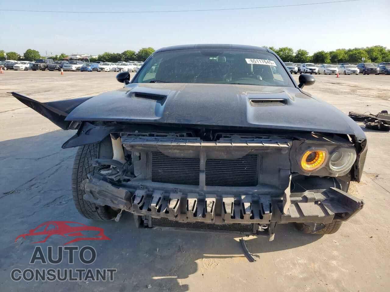 DODGE CHALLENGER 2017 - 2C3CDZAG7HH636444