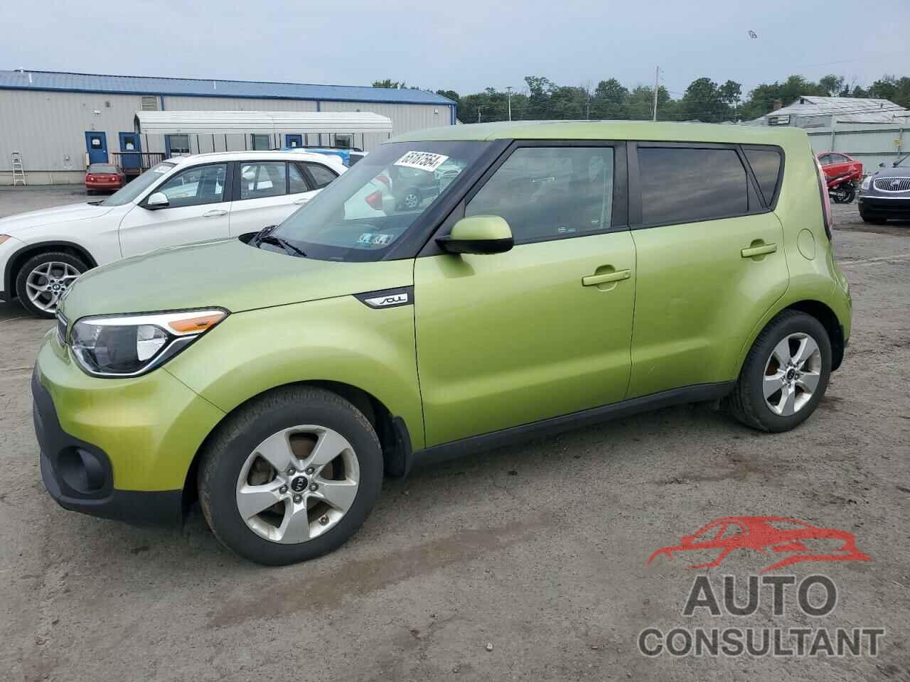 KIA SOUL 2018 - KNDJN2A20J7890414