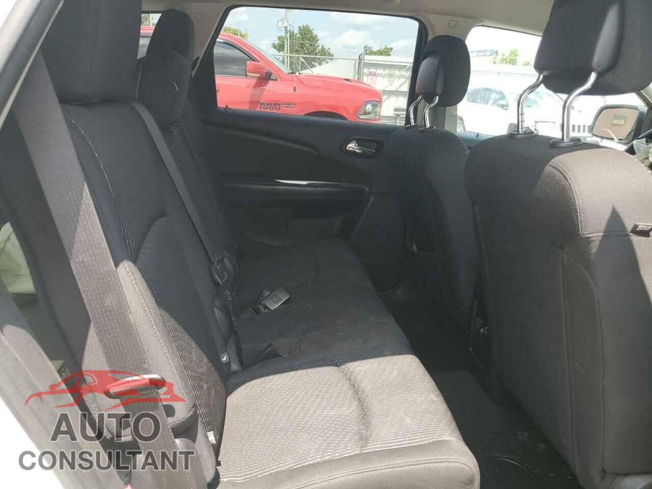 DODGE JOURNEY 2017 - 3C4PDCAB2HT662259